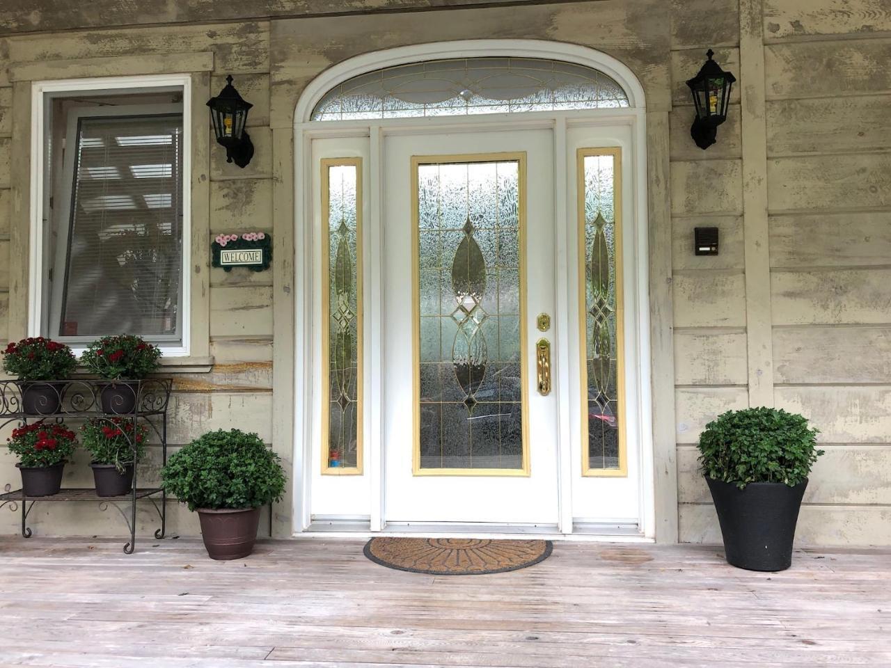 Bed and Breakfast The Luckenbooth Saint Anns Exterior foto